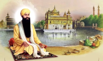 Need a reminder to stay humble? Guru Ram Das Ji’s life inspires us to serve with love 🙏✨