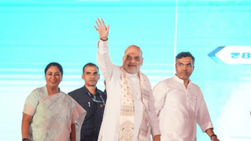 Congress Says ‘Vote Chori’, BJP Says ‘Save Democracy’! Amit Shah to Lead 'Save Democracy' padayatra in Hyderabad on November 2