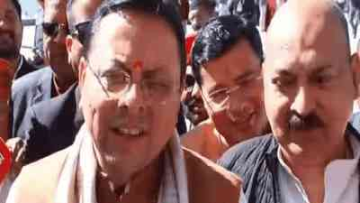 Assembly on a Fast Forward Mode? Congress Protests as Uttarakhand Holds a Two Day Session in Gairsain