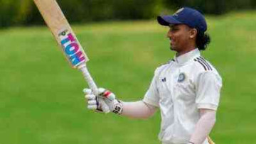 217 Was Just the Warm Up! Ayush Badoni Follows Up With Another Double Century to Join Kohli and Gambhir in Ranji Record Books