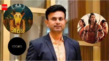 🎬 Marathi Cinema Goes Global! Santosh Davakhar’s Gondhal Heads to the Oscars With a Seven-Language Release 🌍🔥