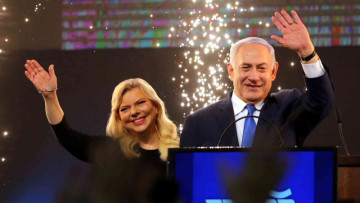Benjamin Netanyahu Makes a Massive Comeback as Israel's Prime Minister After Historic Win!!