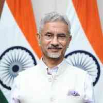 Dr. S. Jaishankar and Austrian FM B. Meinl Meet Up to Talk Diplomacy 🤝🌍