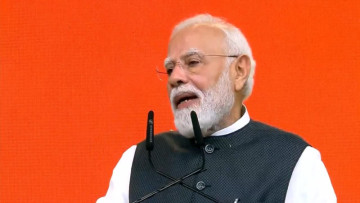 BJP Entered Its Rap Era! Drops ‘Modi Kahin Nahi Jaayega’ Track After Kharge’s ‘Baap’ Remark