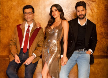 ‘I Gained 6 Kilos When We Stopped Talking’: Janhvi Kapoor on Her Fallout With Karan Johar