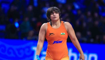 Kajal and Neelam Just Dropped a Masterclass on the Mat, Winning World Championship Silver! 🥈🤼‍♀️