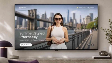 📺 Your TV Is About to Become a Shopping Buddy! Google and Glance Bring AI-Powered Shopping to Android TVs