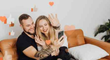 Couple Goals or Social Media Pressure? How Relationship Content Shapes Modern Indian Dating