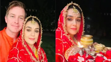 ‘Has Anyone Seen the Moon?’ Preity Zinta Turns X Into a Moon Sighting Helpline