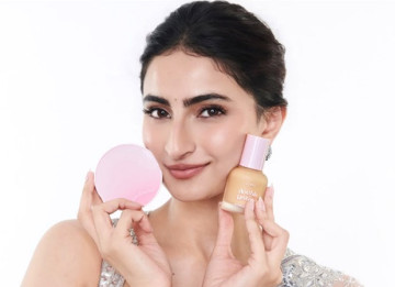 Bridesmaid Duty, But Make It Glam! Palak Tiwari Brings the Shaadi Vibes to ETUDE’s New Campaign