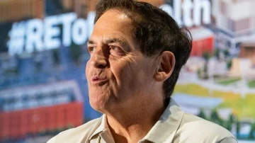 Mark Cuban’s Advice to Gen Z: Stop Waiting for the Perfect Job, Just Get Started