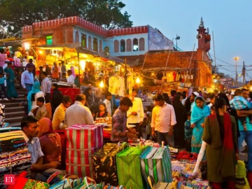 ₹10,000 Crore Business at Risk : Delhi Traders Want Sonia Gandhi’s Rally Rescheduled