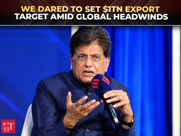India’s Global Trade Game Is Getting Bigger.... Piyush Goyal Eyes Access to 76% of World GDP
