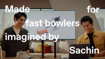 Sachin Tendulkar Designed a Shoe for Fast Bowlers in Five Minutes and We Are Impressed 🏏👟