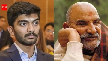 ♟️ Gukesh Seeks Neem Karoli Baba’s Blessings Before World Championship Title Defence Against Sindarov