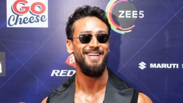 🎬 Tiger Shroff Set to Return to Lag Jaa Gale Shoot in November After Recovering from On-Set Burns! 🔥