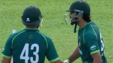🏏 Pakistan Run Riot Against India at Hong Kong Sixes! Chase Down 89 in Just Four Overs!