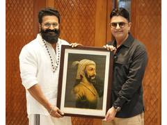 🎬 Rishab Shetty Joins Forces with T-Series for Two-Part Chhatrapati Shivaji Maharaj Epic, Filming Begins in 2027! 🚩