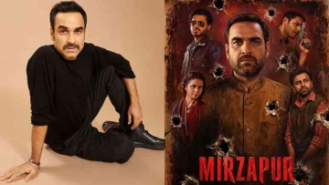 Pankaj Tripathi Challenges Bollywood’s Star Power Myth! Mirzapur Success Shows Strong Characters Can Pull Crowds Too