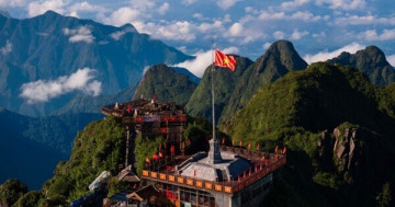 Sa Pa & Fansipan in the Spotlight🌄 Lonely Planet Picks Vietnam for Indian Families’ Diwali Getaway