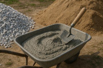 Innovative Use of Quartz Quarry Dust as a Sustainable Alternative to Sand in Cement Mortar Applications