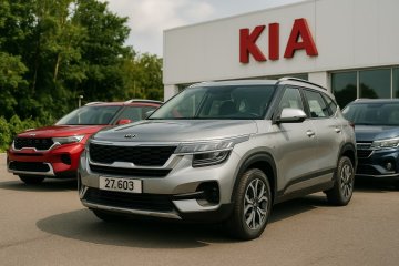 Kia India reports impressive growth in January 2026 with sales of 27,603 units, reflecting a remarkable 10.3% increase from the previous year.