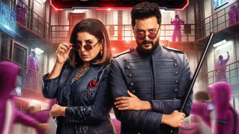 Lock Upp: Sach Ya Sazaa emerges as Netflix's biggest reality obsession
