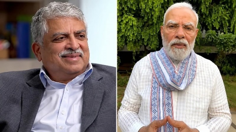 Nandan Nilekani-led task force toprepare roadmap for exam reforms: PM