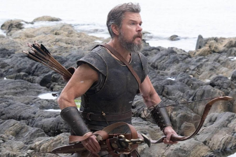 Christopher Nolan's 'The Odyssey' emerges India's highest-grossing IMAX release ever