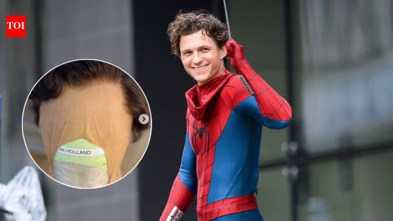Tom Holland wore wig in 'Spider-Man: Brand New Day'; company says, 'We hope it's difficult to tell where real hair ends and our work begins'