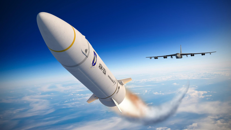 The US Navy Discloses New Details On 'Plasma Test' over the Pacific Ocean