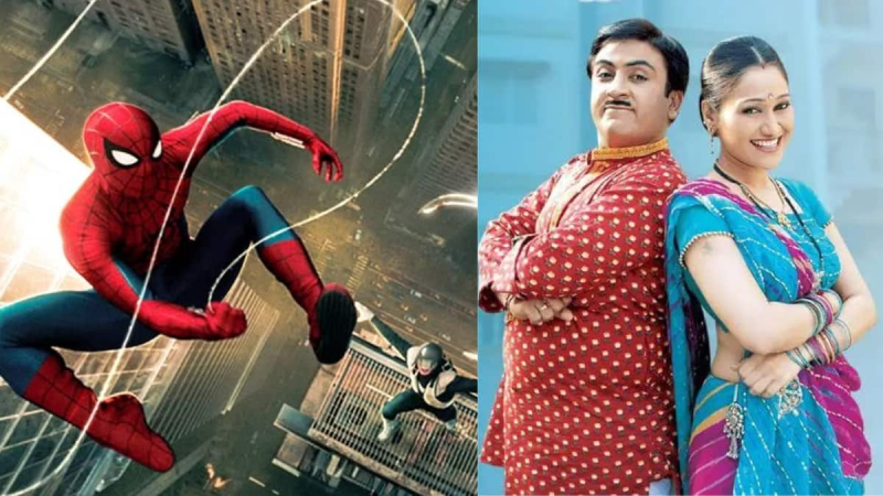 Spider-Man: Brand New Day's Hindi Dub Surprises Fans With TMKOC's Bagha-Bawri Twist