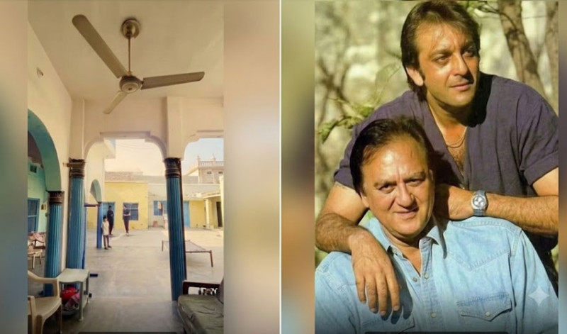 Sanjay Dutt's ancestral home in Pakistan's Jhelum goes viral