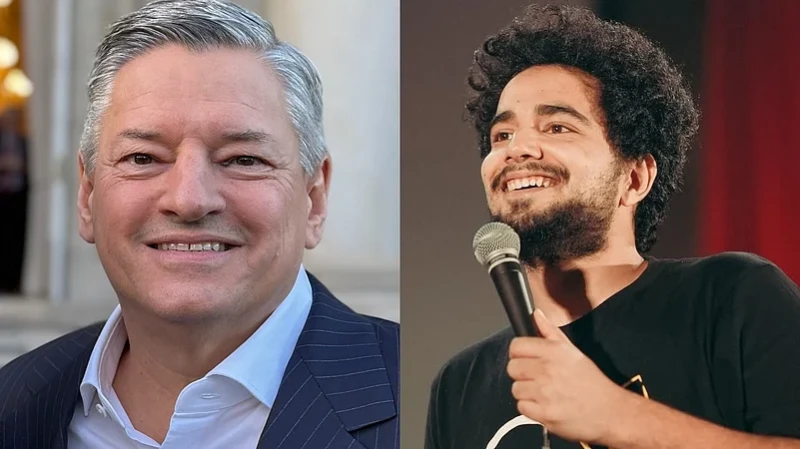 Ted Sarandos Explains Why Netflix Brought Samay Raina's India's Got Latent Onboard