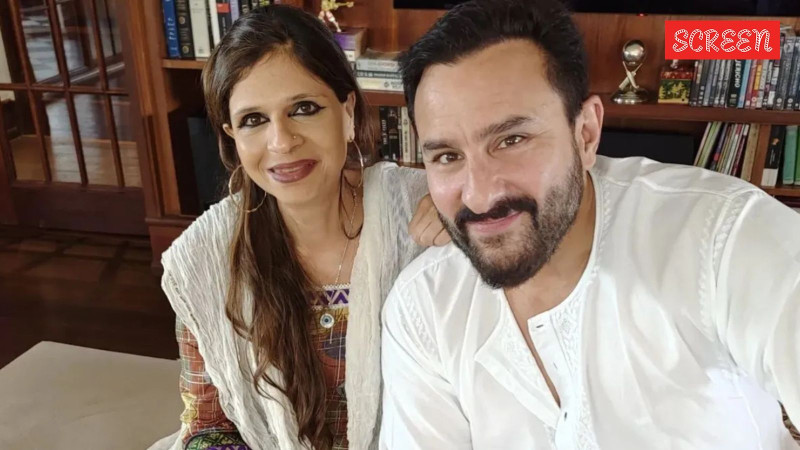 Saif Ali Khan's sister Saba on why she never married: 'Almost tied the knot at 19 but...'