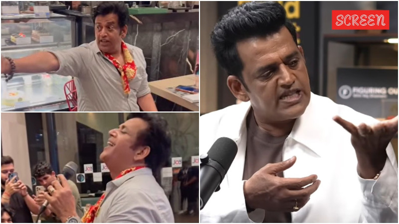 'Al Pacino, SRK and Michael Jackson dance inside my body': Ravi Kishan on becoming meme icon