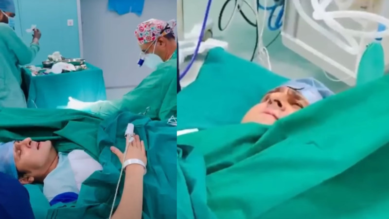 Sonu Nigam turns surgery into a musical moment, sings Rafi classic for doctor and medical team