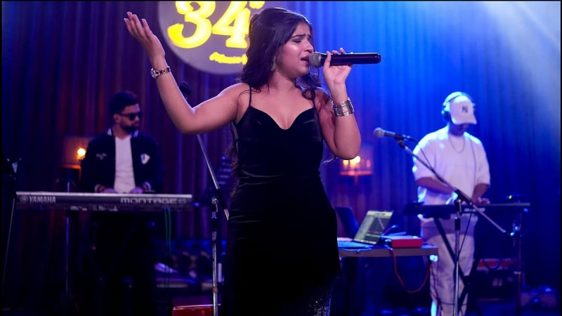Singer-Songwriter Prateeksha Srivastava On Indie Rise: 'I Wanted To Bring A Woman's Point Of View On Love'