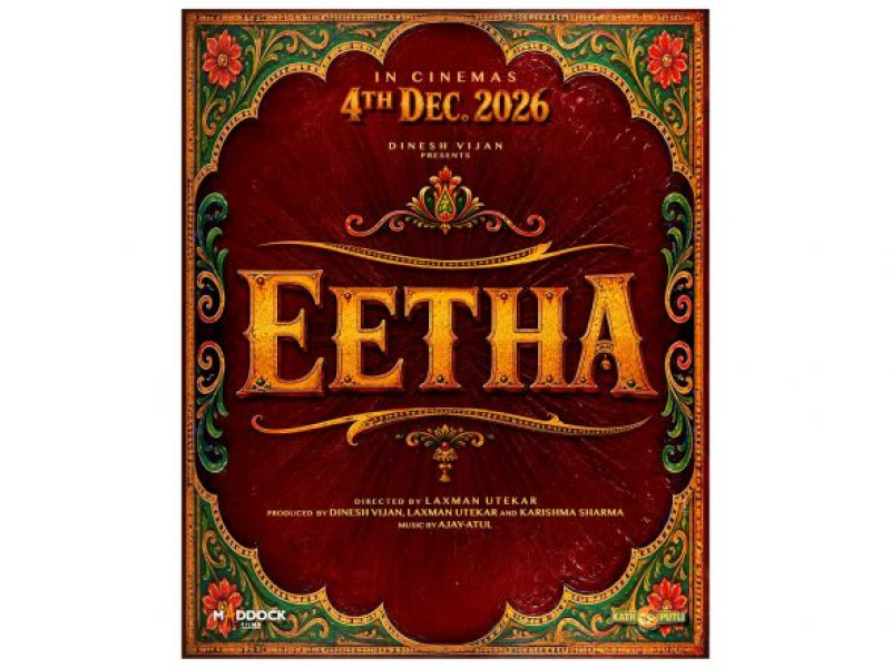 Shraddha Kapoor, Randeep Hooda's 'Eetha' to Be Released on December 4