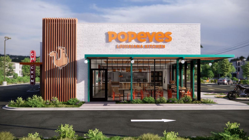 Popeyes India's Dip N'Drip campaign crosses 4.5 million organic views