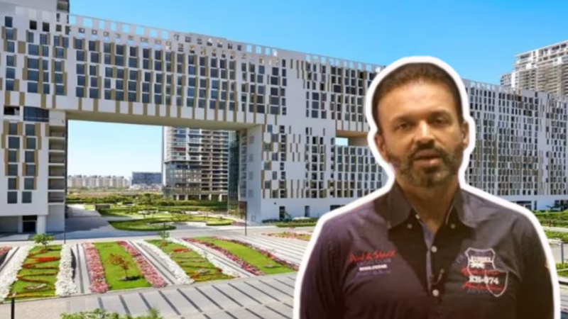 Rs 271 Crore Gurugram Penthouse Deal Goes Viral: Is It India's New Luxury Hotspot?