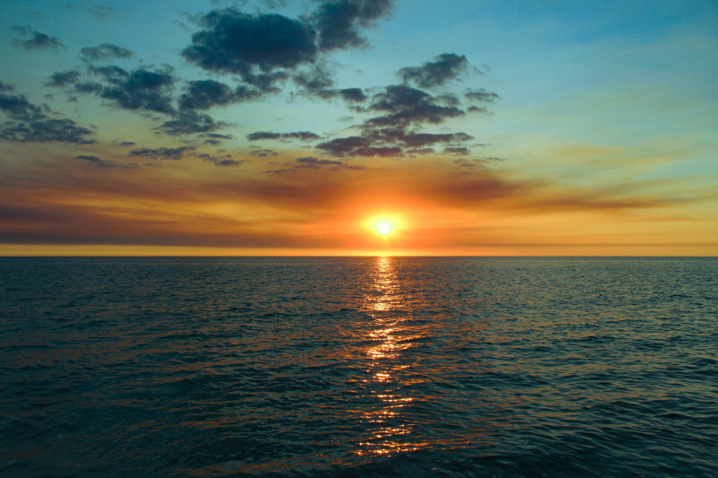 Marine Heatwaves Are Threatening Human Health Through Storms, Food and Stress