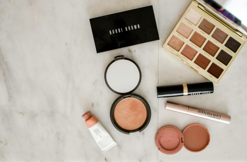 Everyday Beauty and Hygiene Products Contain Unlabeled Chemicals, Study Finds