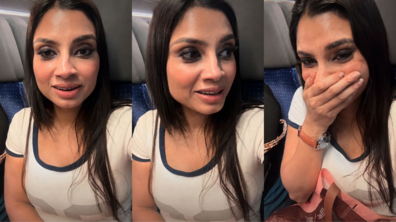 'India mein tum raja ho': Air India flight attendant shocked by price of fries in Switzerland