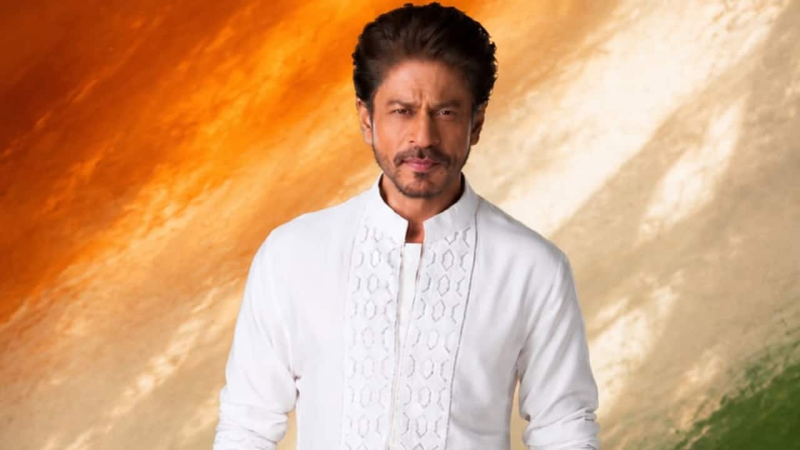 Shah Rukh Khan celebrates 80th Independence Day, shares new pic in white kurta pyjama: 'Proud to be an Indian'