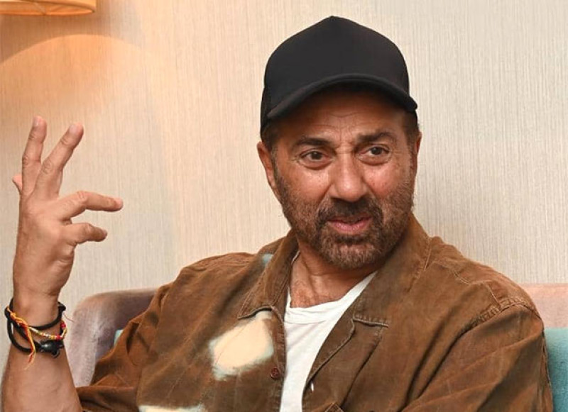 Sunny Deol says he will never do pan masala ads: "I don't want to do something which i don't believe in
