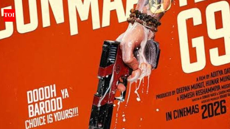 Emraan Hashmi's 'Gunmaaster: G9' locks November release; action thriller to clash with Ayushmann Khurrana's 'Yeh Prem Mol Liya'
