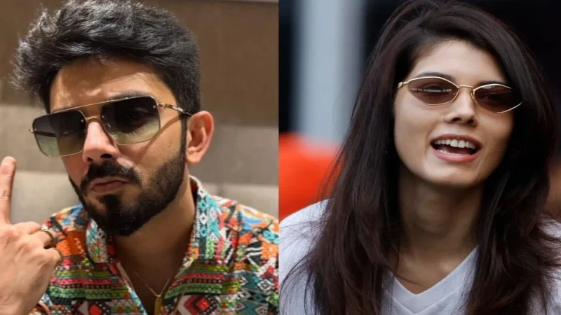 Anirudh Ravichander And Kavya Maran's Wedding Buzz Just Got Real