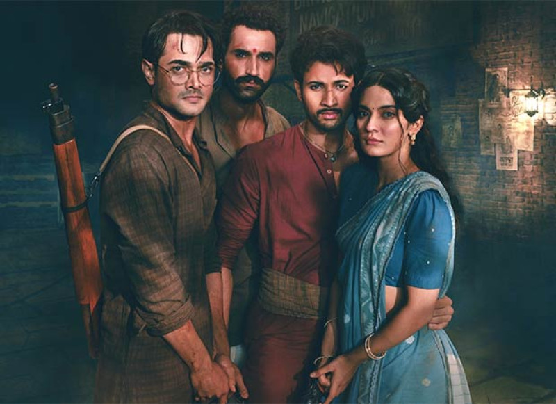 Prime Video announces September 11 premiere for Nikkhil Advani's The Revolutionaries