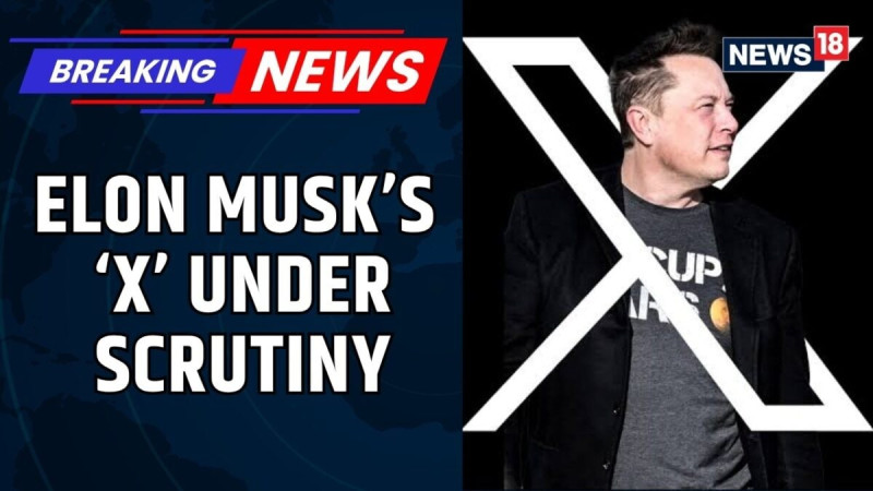 Elon Musk's X Must Follow Indian Law On Public Disclosure Of Government Content Takedown Requests